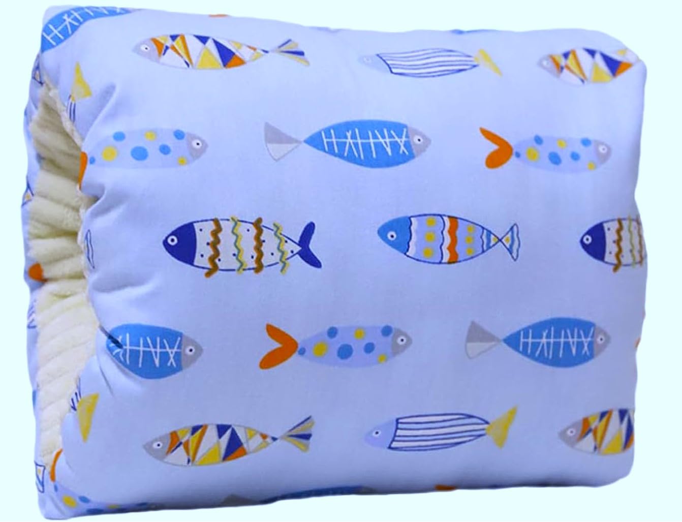 Breastfeeding arm pillow for babies, Soft cotton nursing pillows for breastfeeding support, Bottle feeding pillow, Infant nursing pillow, Travel