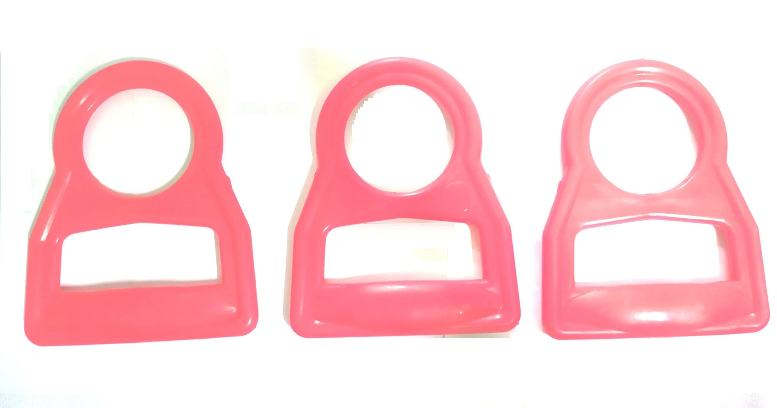 AL-Bi Water Bottle Lifter Handle 20 Litre 2 pcs, Not Suitable for Bisleri Can, Water Can Holder 20 litres Lifting Useful for Local Cans, Colour Varies