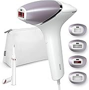 フィリップス 光美容器 ルメア 8000 男女兼用 初回照射後3回で実感【Amazon.co.jp限定】VIライン 顔/全身アタッチメント付 BRI949/70 パールピンク GreenCircle Certified: Certified Environmental Facts Label