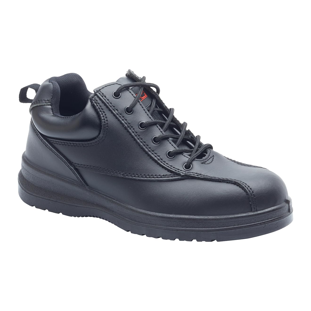 Blackrock Black Madison Ladies Safety Boot with Steel Toe Cap and Midsole