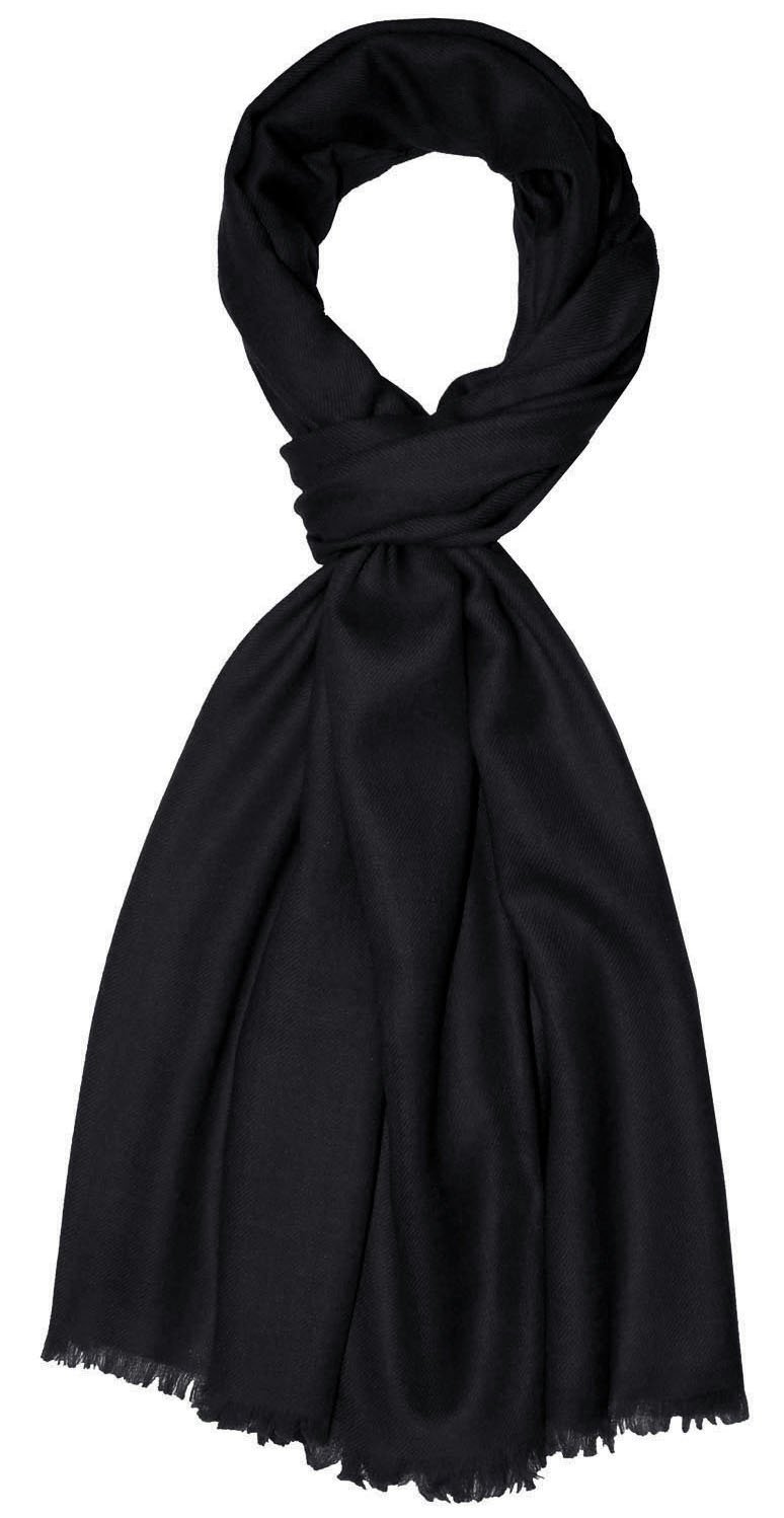 Lorenzo Cana Pashmina - Foulard da donna, 100% cashmere, in cashmere