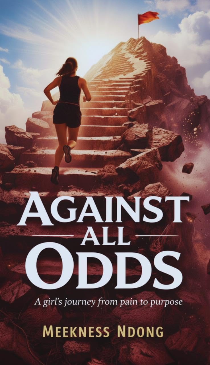 AGAINST ALL ODDS: A Girl’s Journey from Pain to Purpose