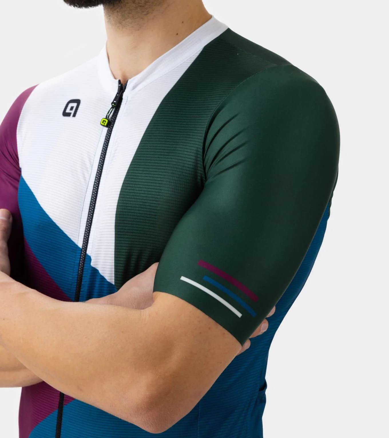 Pragma Next Short Sleeve Maglia da Ciclismo Uomo (Pacco da 1)