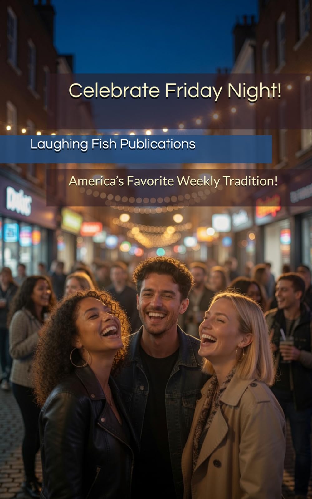 Celebrate Friday Night!: America’s Favorite Weekly Tradition!