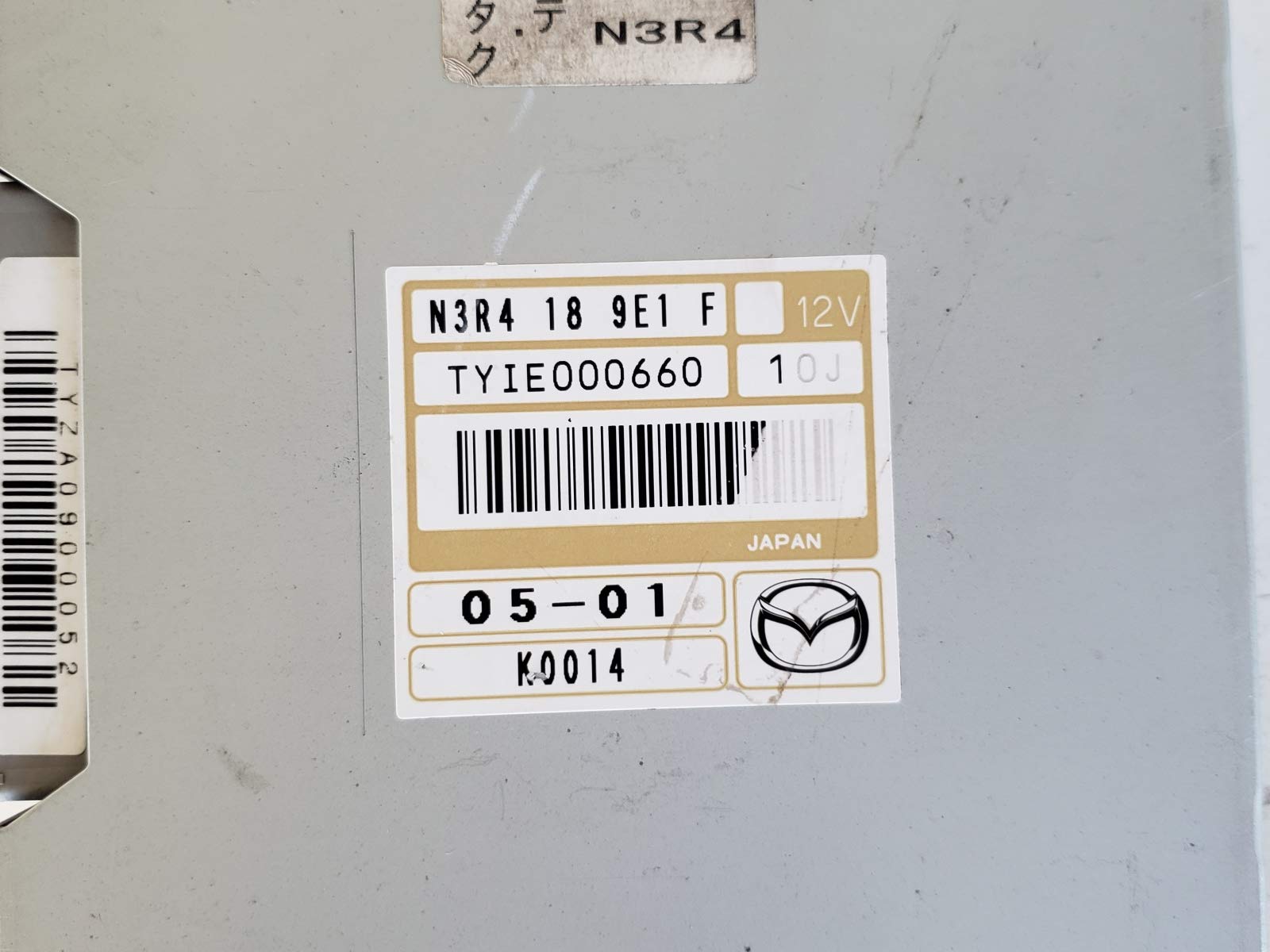 Mazda N3R4-18-9E1F Auto Trans Control Unit : Amazon.sg: Automotive