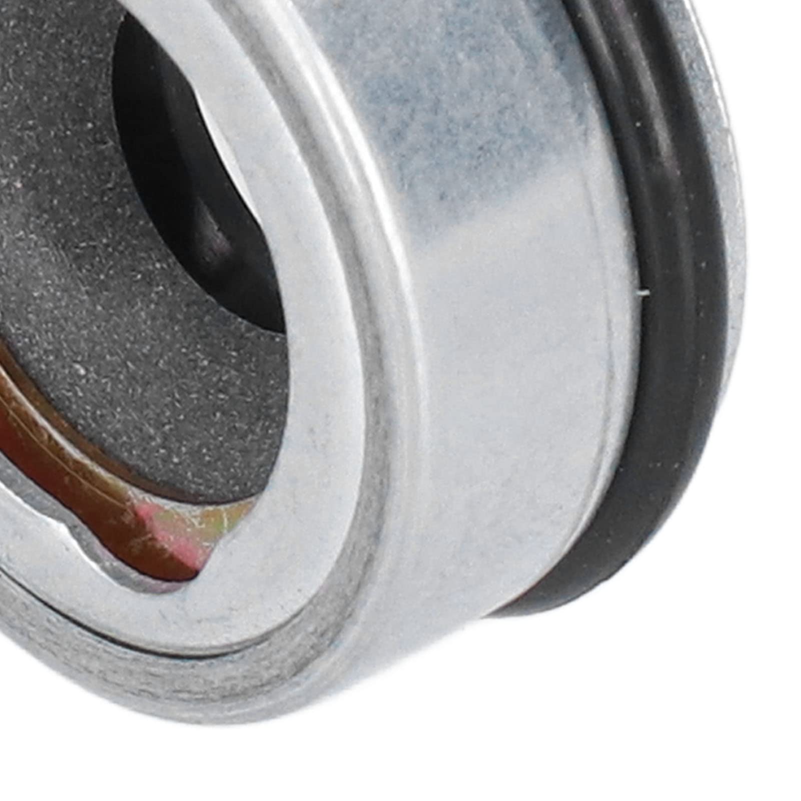 10 Sellos de Aceite para Compresor de A/C, Repuesto para Sanden SD508 SD709 SD7H15 SD7V16 7SB16C, Hechos de Caucho y Metal de Primera Calidad, Fácil Instalación, Reemplazo