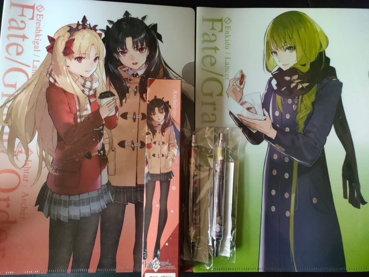 ギルガメッシュ ワイヤレスイヤホン FGO ZEENY Lights2 ギルガメッシュ