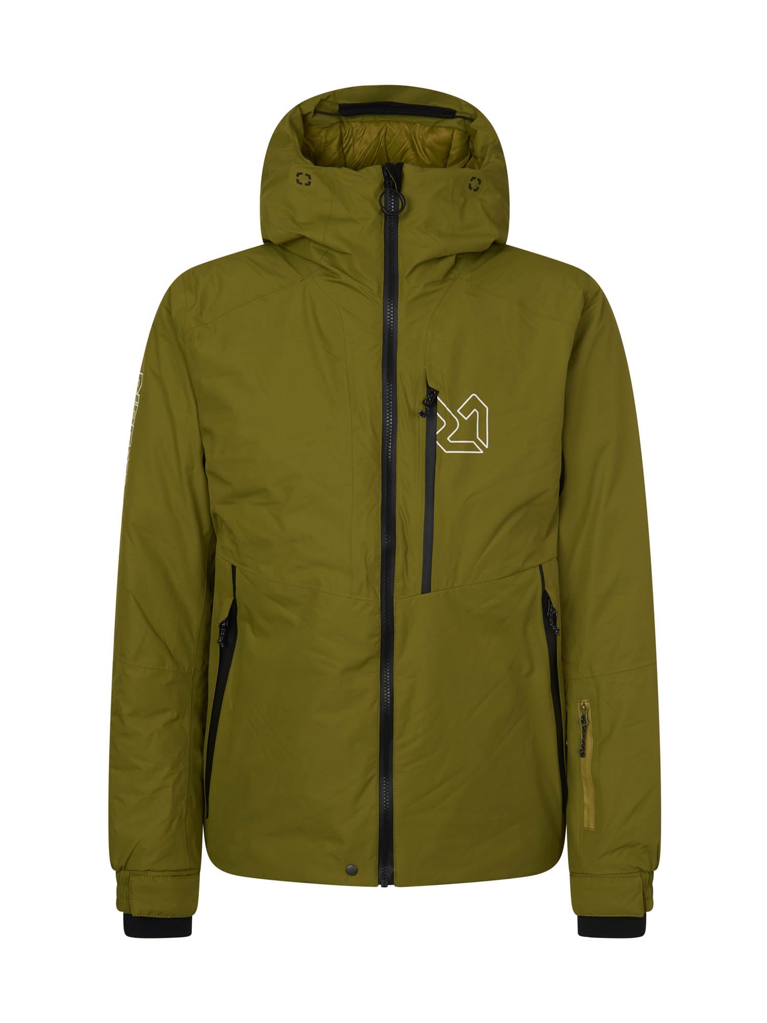 Rock Experience Herren North Pole Down Man Jacket Jacket