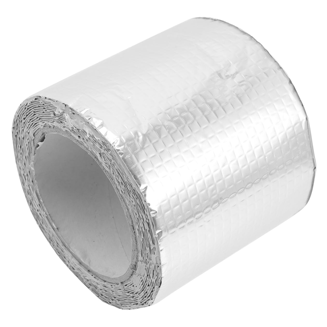 CHILDWEET Self-Adhesive Roof Tape Sealing Tape for Roof Repair Aluminum Foil Water Barrier