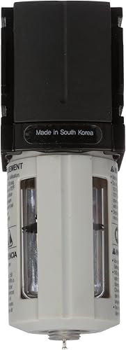 Miniatura 4 de ARO F35121-400 VS filtro de aire en línea 14 pulgada NPT 150 psi de admisión máxima