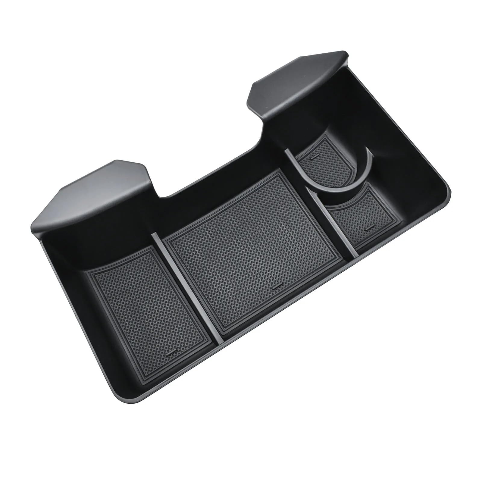 YHZRDMSK For Chevy For Silverado For Sierra 2019-2025 Center Console Hanging Storage Organizer Interior Armrest Car