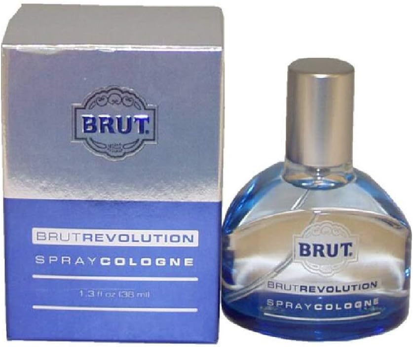 Revolution Spray Cologne, 1.3 Ounce