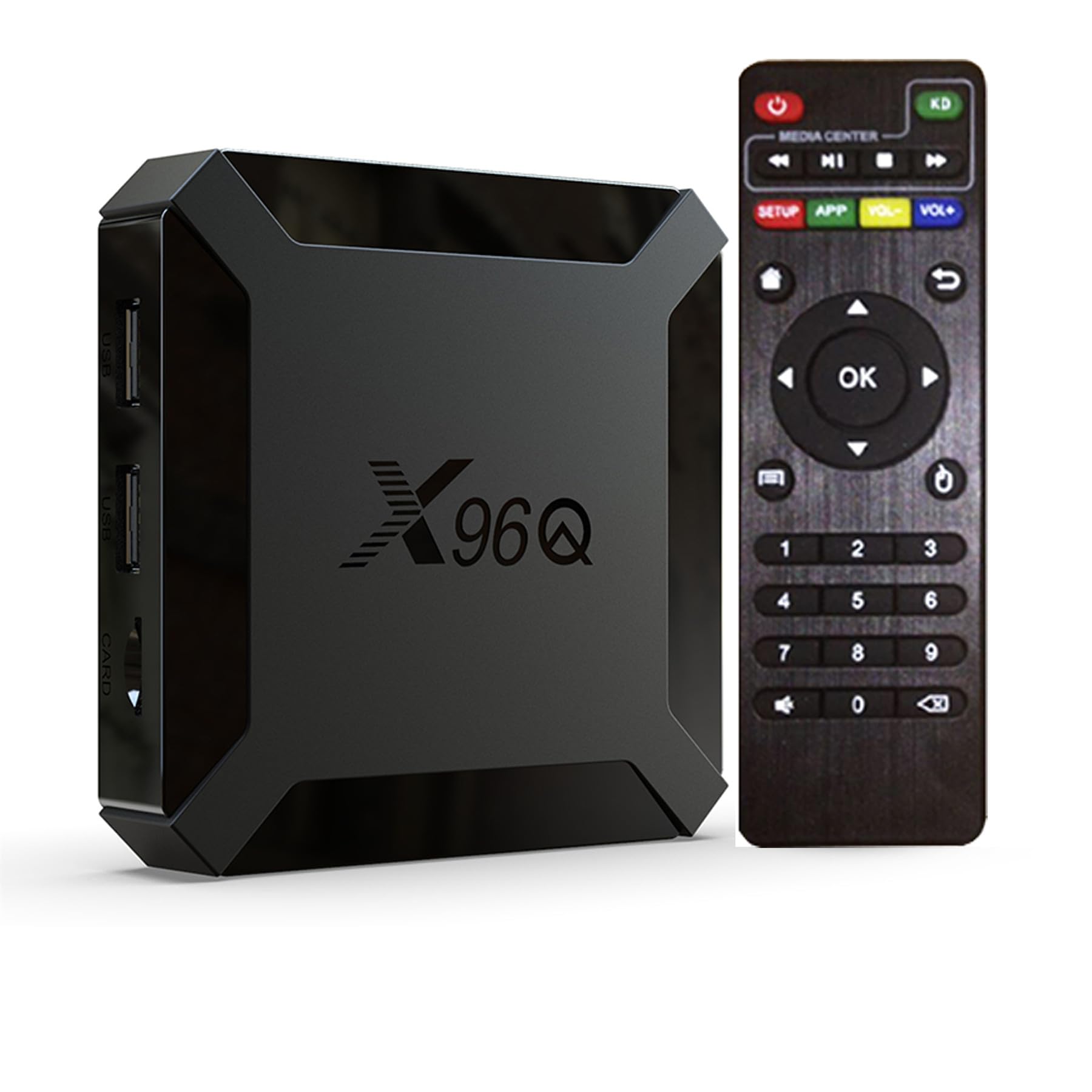 Unblock アンドロイドテレビ