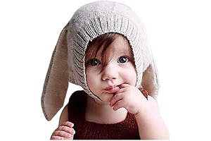 Adorable Baby Bunny Ears Hat: A Flight of Cuteness