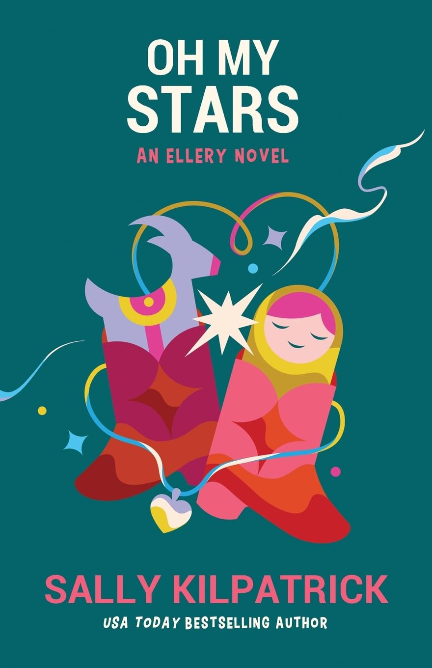 Oh My Stars: 5 (An Ellery Novel)