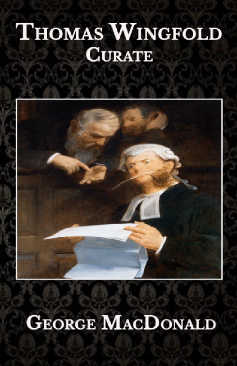 Thomas Wingfold Curate