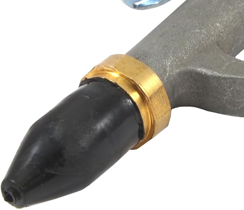 Miniatura 4 de Forney 75494 Pistola de aire soplado, punta de goma, entrada hembra de 1/4 pulgadas