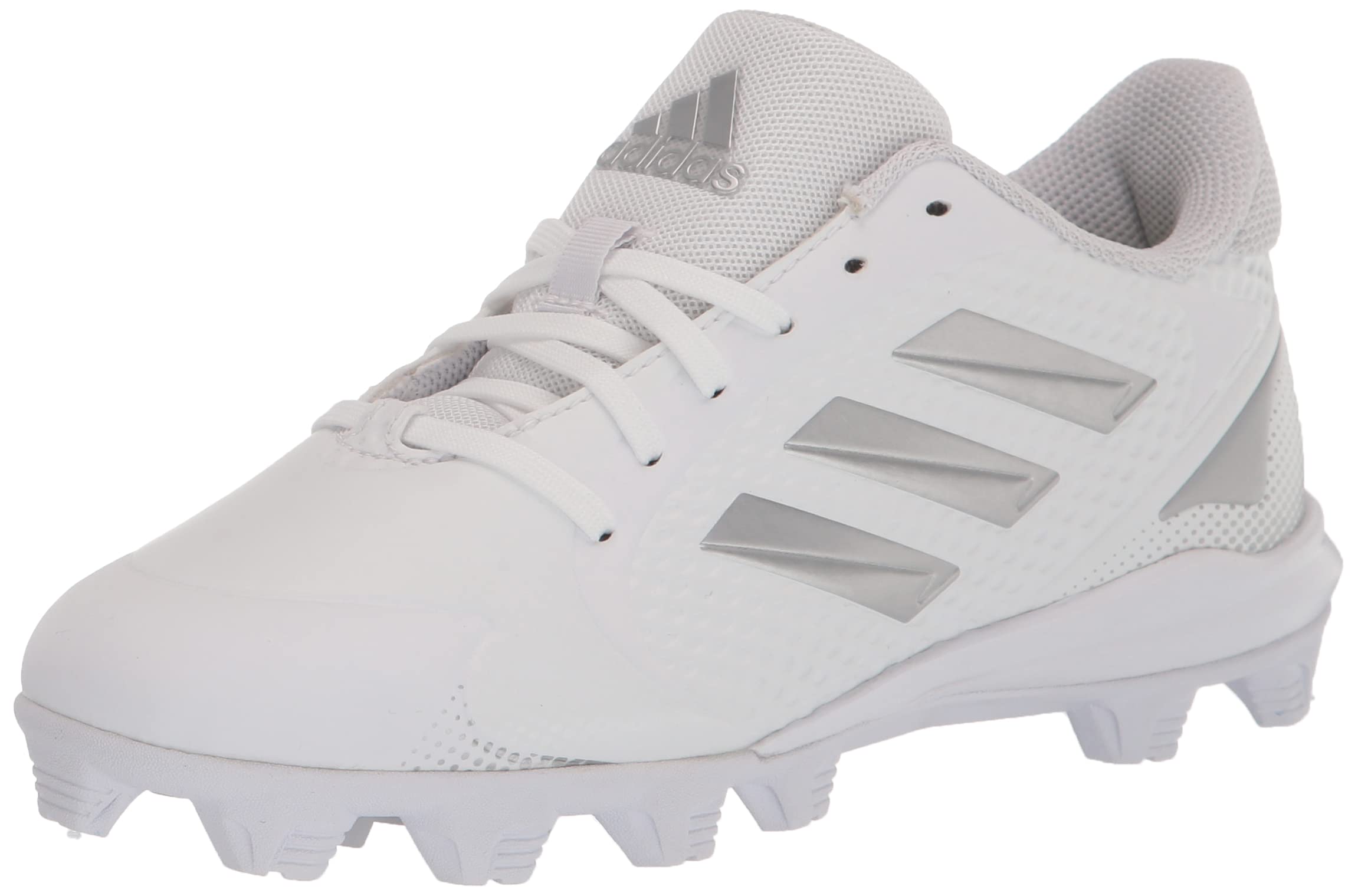 adidas Zapatos de béisbol Purehustle 2 Md para mujer
