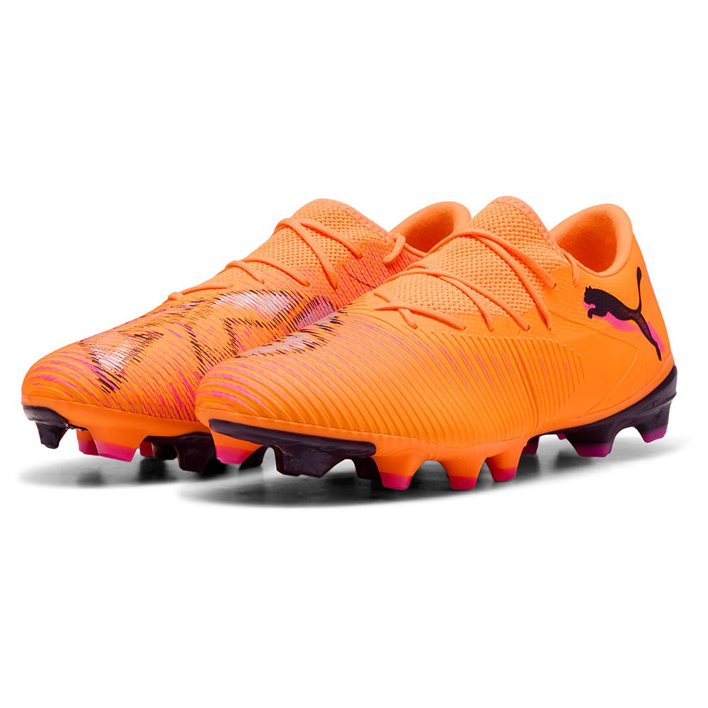 Puma Future 8 Match Low FG/AG Zapatillas de fútbolUnisex Adulto