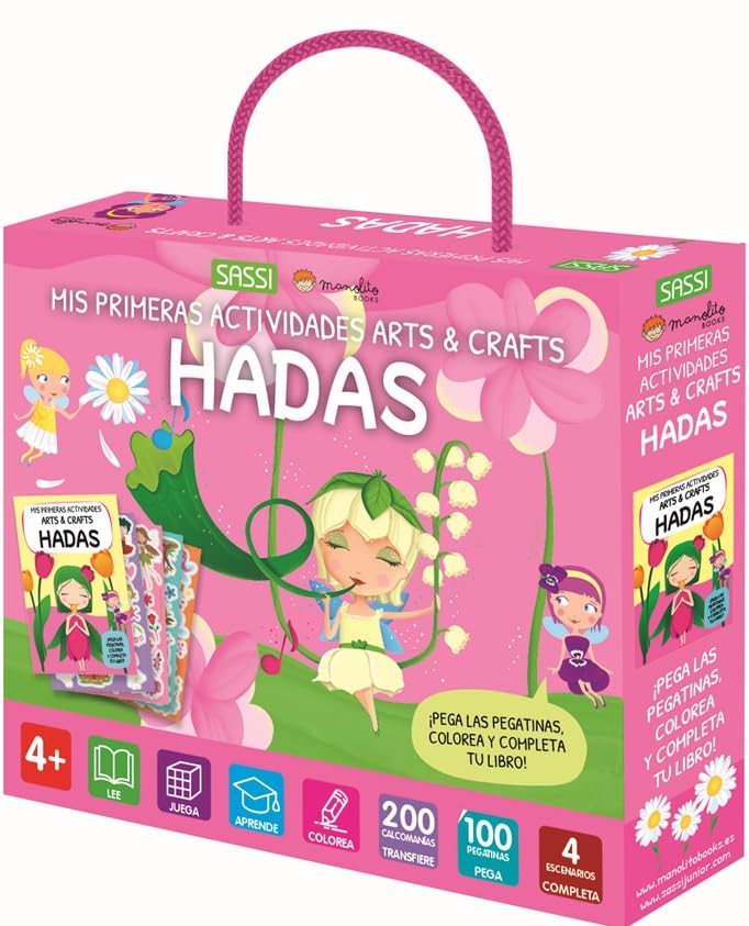 HADAS (Mis primeras actividades artísticas)