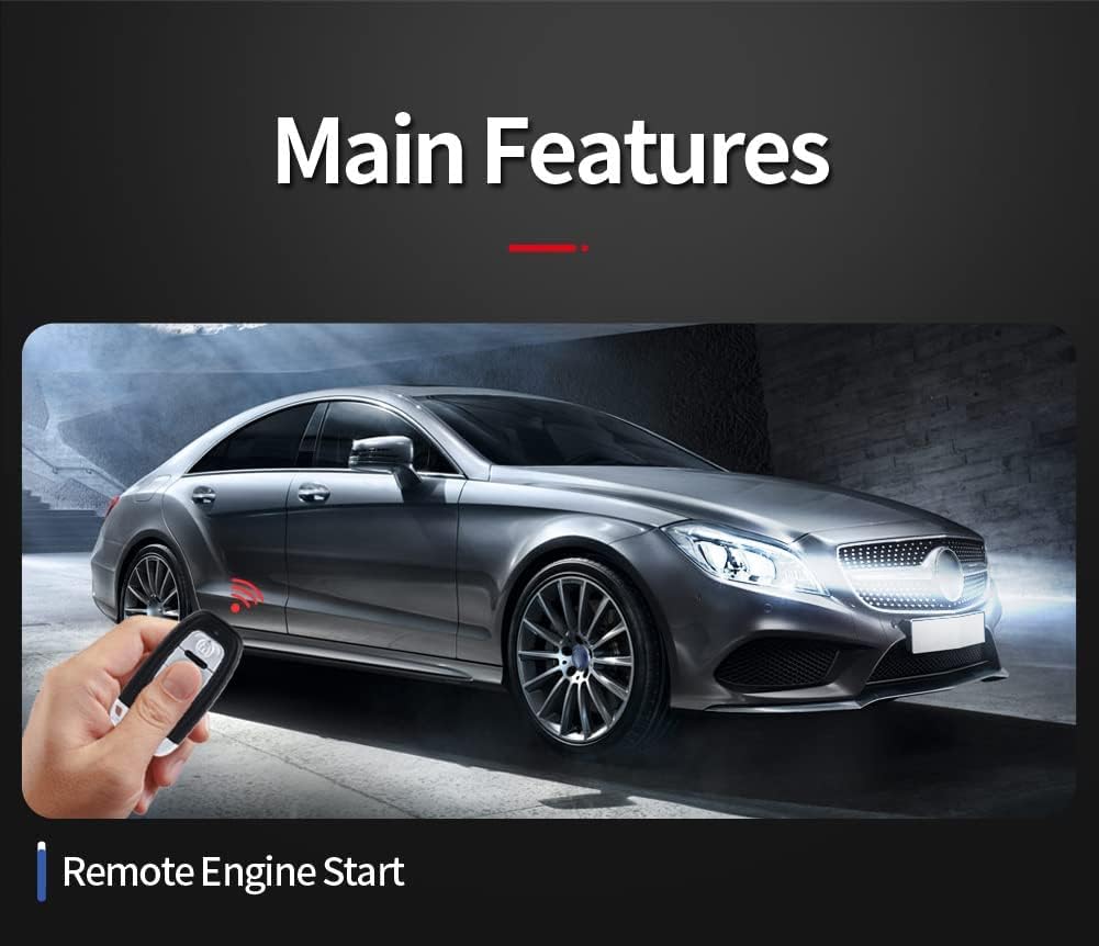 Remote Engine Stop (Optional) Note