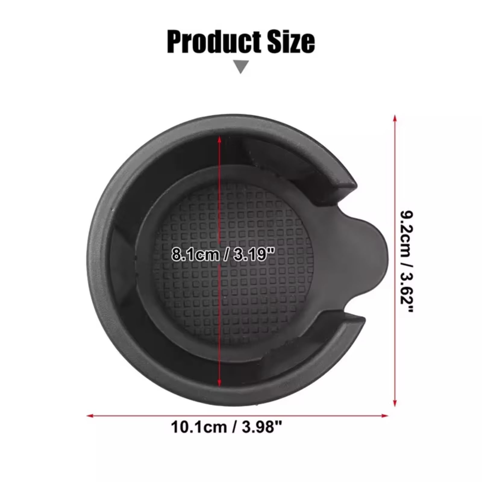 Auto Innenraum Zubehör Compatibile Con Land Per Rover LR3 LR4 Per Range Per Rover Sport Car Portabevande Multifunzionale Per Tazze LR087454