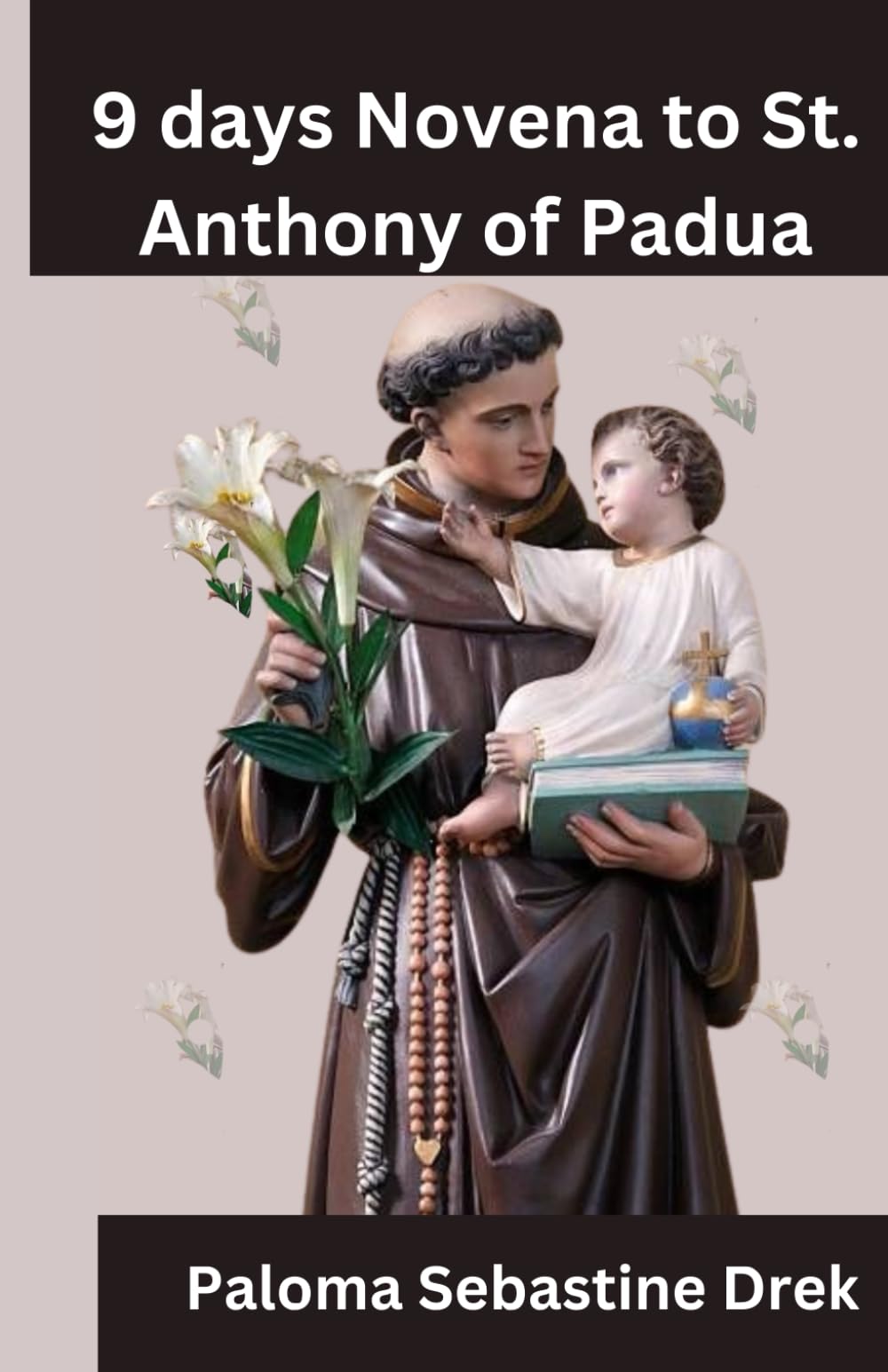 9 days Novena to St. Anthony of Padua: St. Anthony of Padua daily reflection seeking Guidance,miracles and divine intervention (MIRACULOUS CATHOLIC NOVENAS)