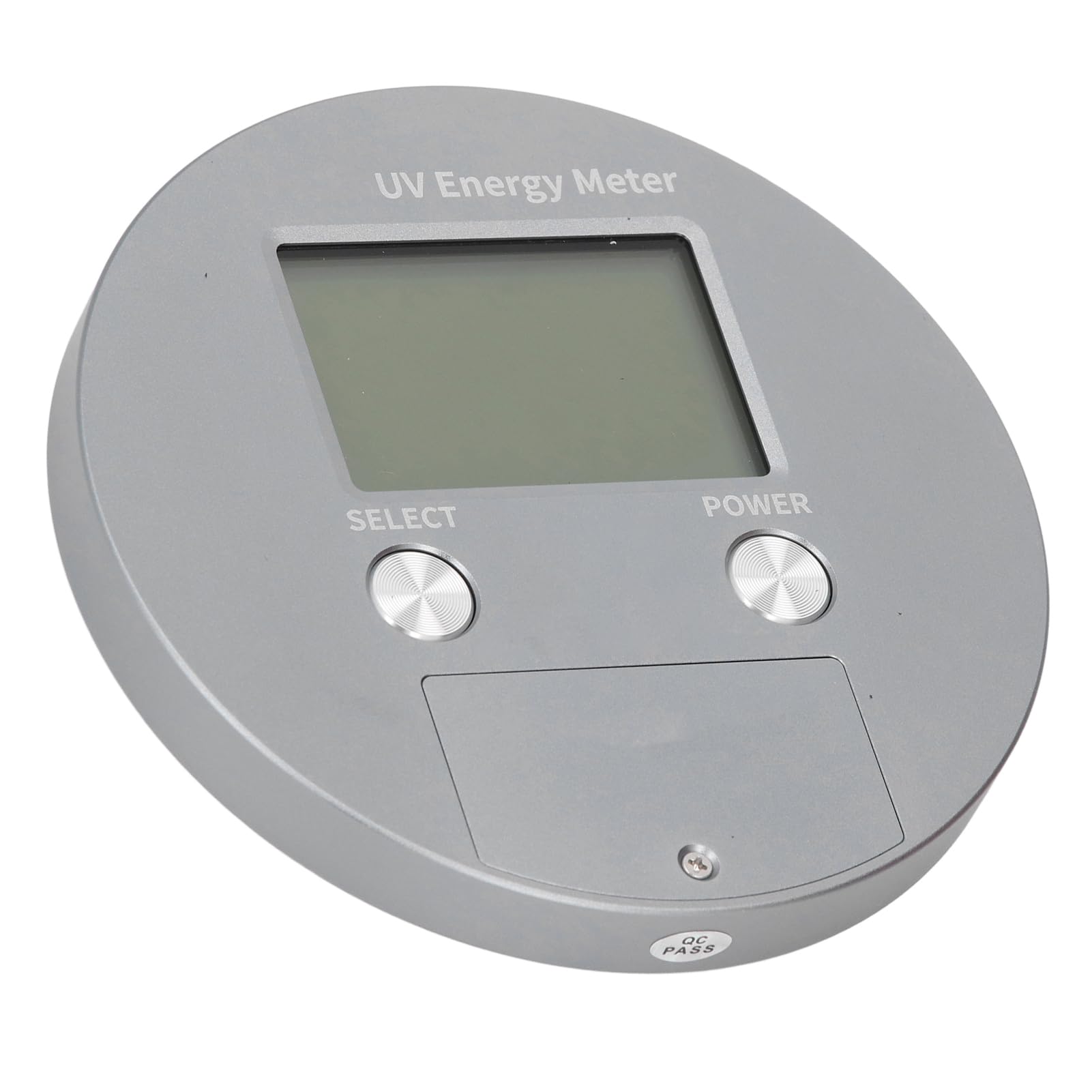 Strength Tester 315-400nm Aluminium Alloy Intensity Temperature Meter LCD Display Light Level Tester for High Pressure Lamps Testing