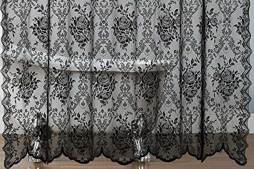 La mejor comparación de Cortinas para Baño transparentes con patrón - cinco favoritos. 27 Imagen adicional