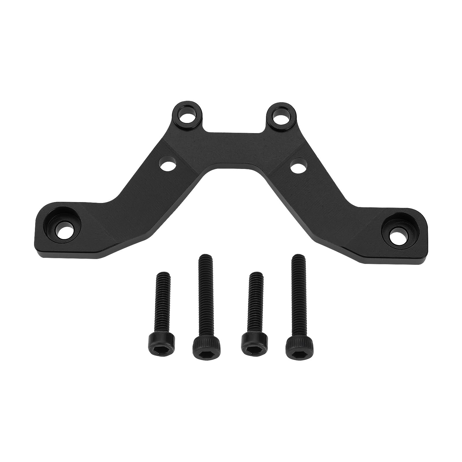 Amazon.com: eMagTech 1x RC Buggy Front Shock Tower Plate Aluminium