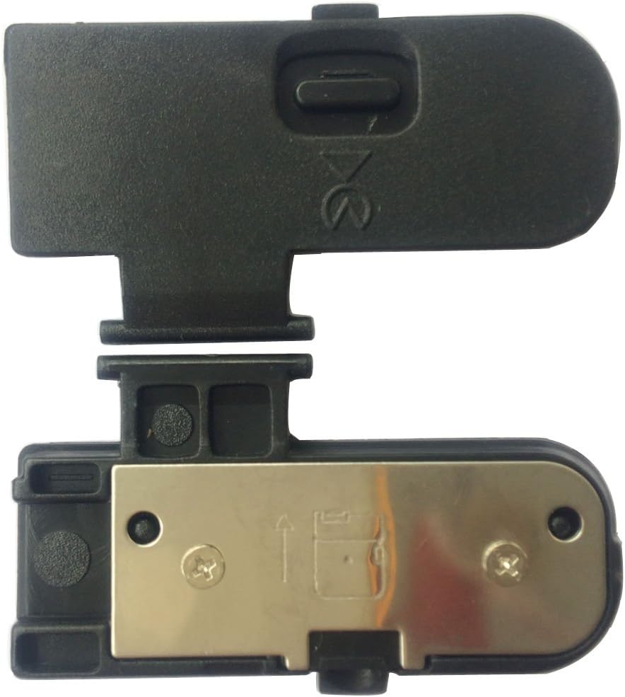 Battery Door Cover for Nikon D5100 Replacement