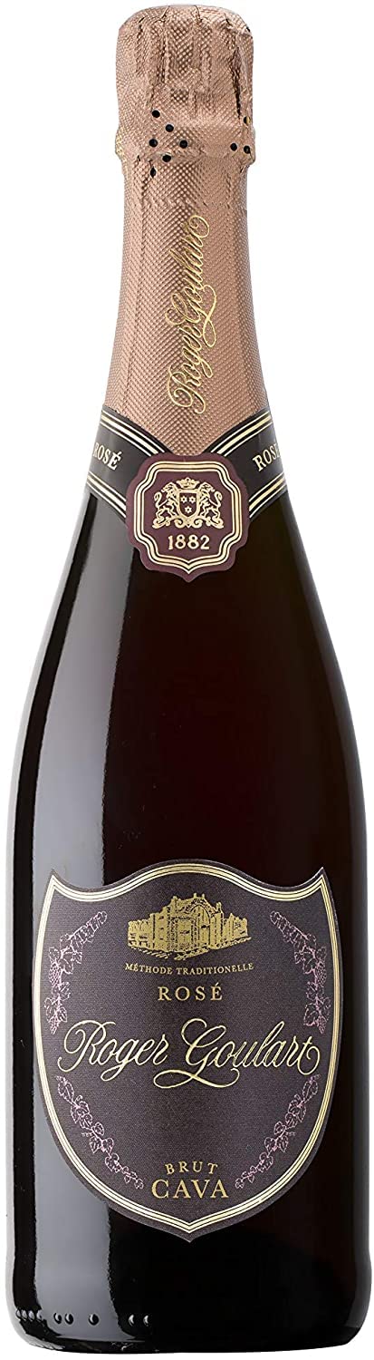 Amazon.co.jp: 6本セット ロジャー グラート カヴァ ロゼ