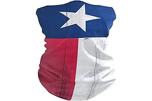 Longhorns Face Mask: The Seamless Neck Gaiter for Maximum Protection