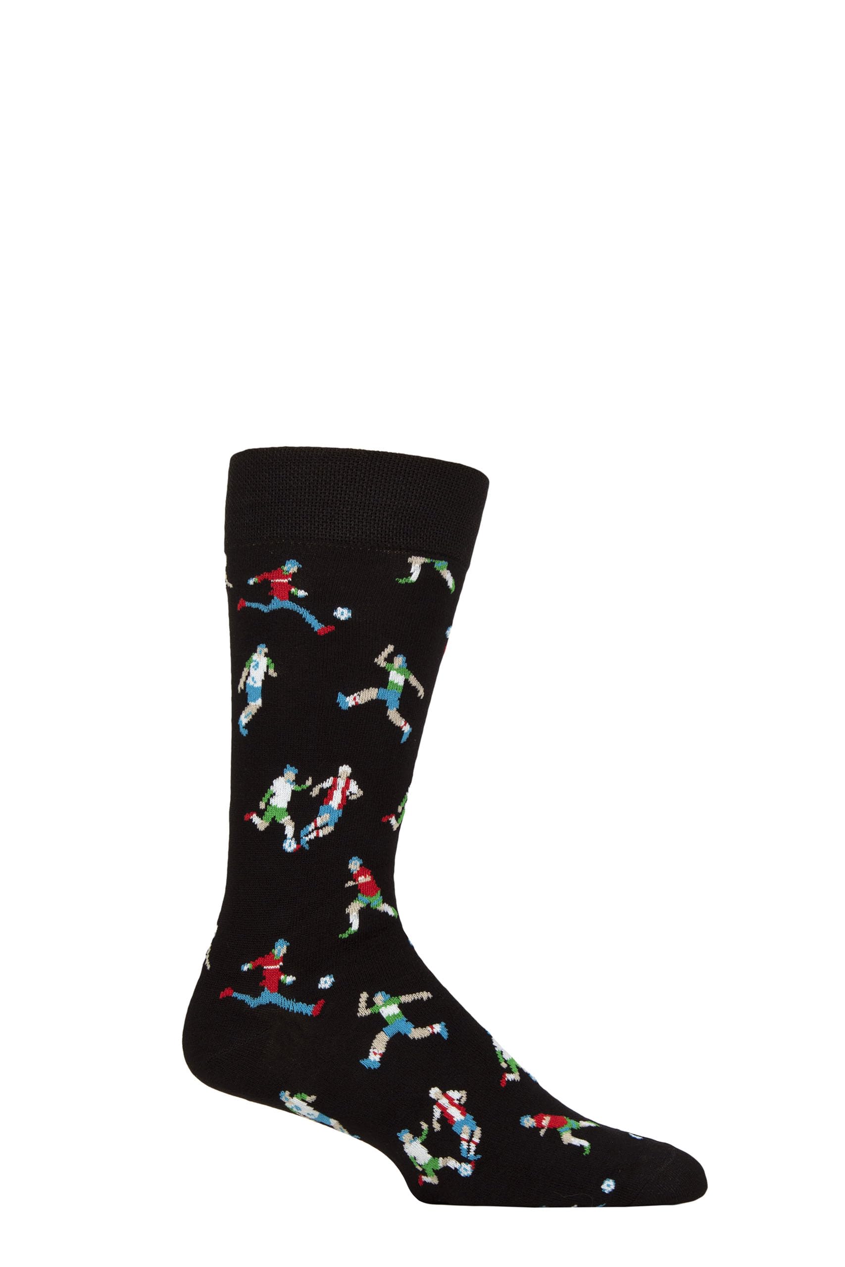 SockShop Lazy Panda Men's and Ladies' Bamboo Fun and Novelty Socks Pack of 1 (UK, Numeric, 7, 11, Regular, Regular, Footie Mad)