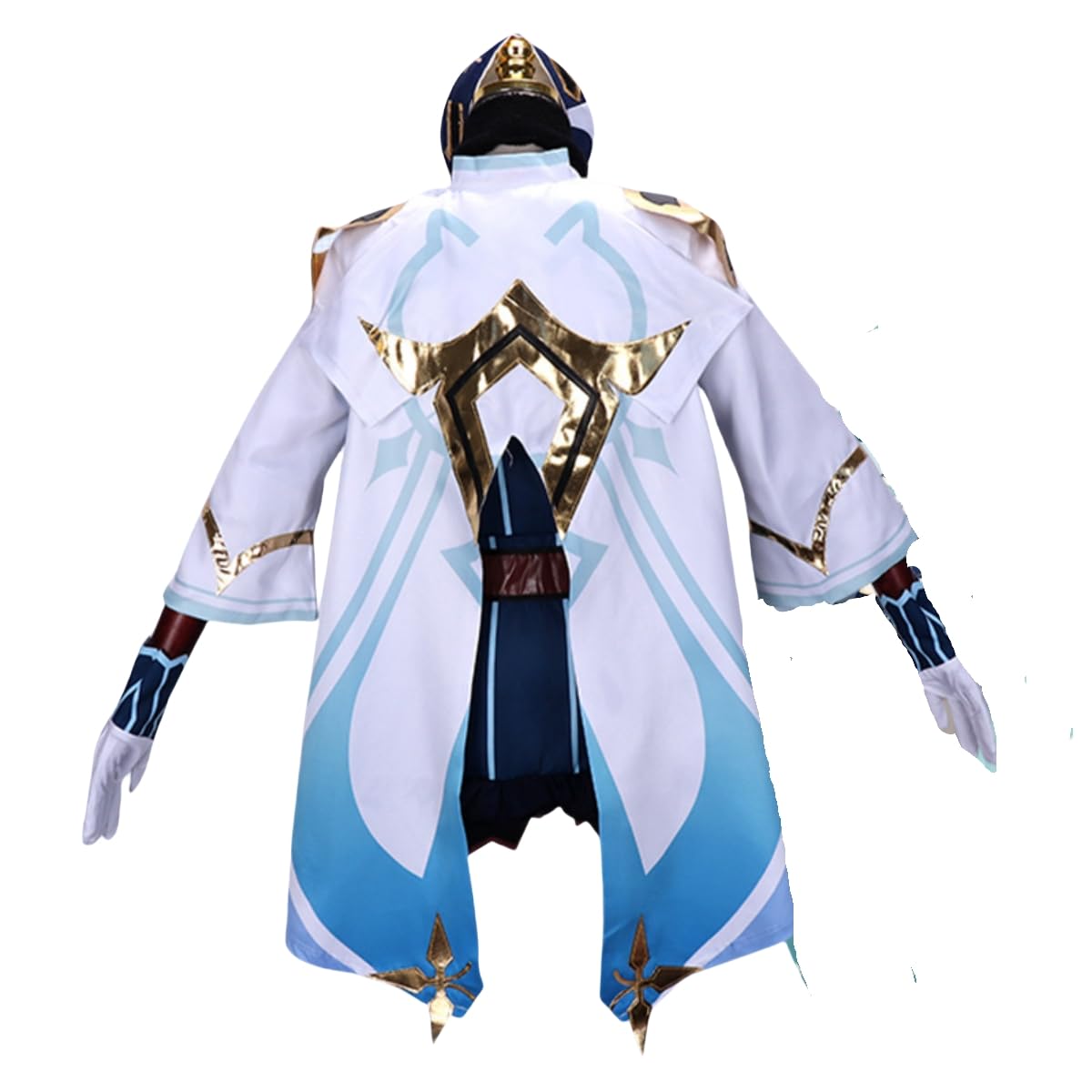 Amazon.co.jp: FSQCY 原神 スクロース コスプレ衣装 ウィッグ付き 靴
