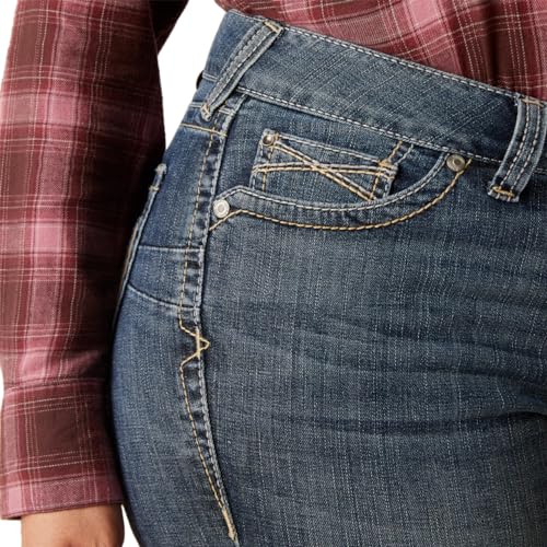 ARIAT Women's R.e.a.l. Pr Halyn Boot Cut3