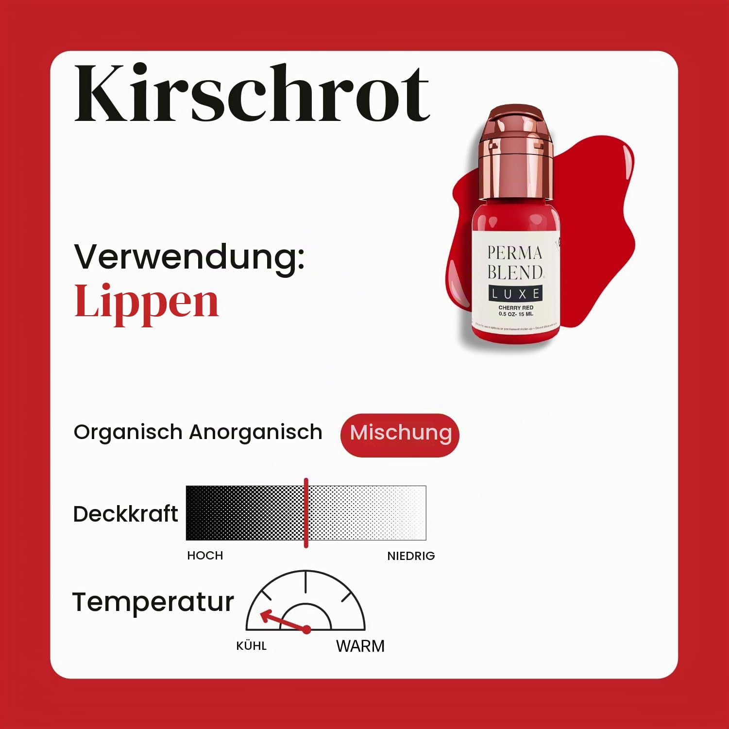 Perma Blend Luxe Pucker Up Buttercup Lip Pigment Ink Set, professionelles Tattoo-Microblading-Zubehör, Zuckerwatte, viktorianische Rose, Pink, Kirschrot, Henna, Safran, Kastanienbraun, Orangenschale