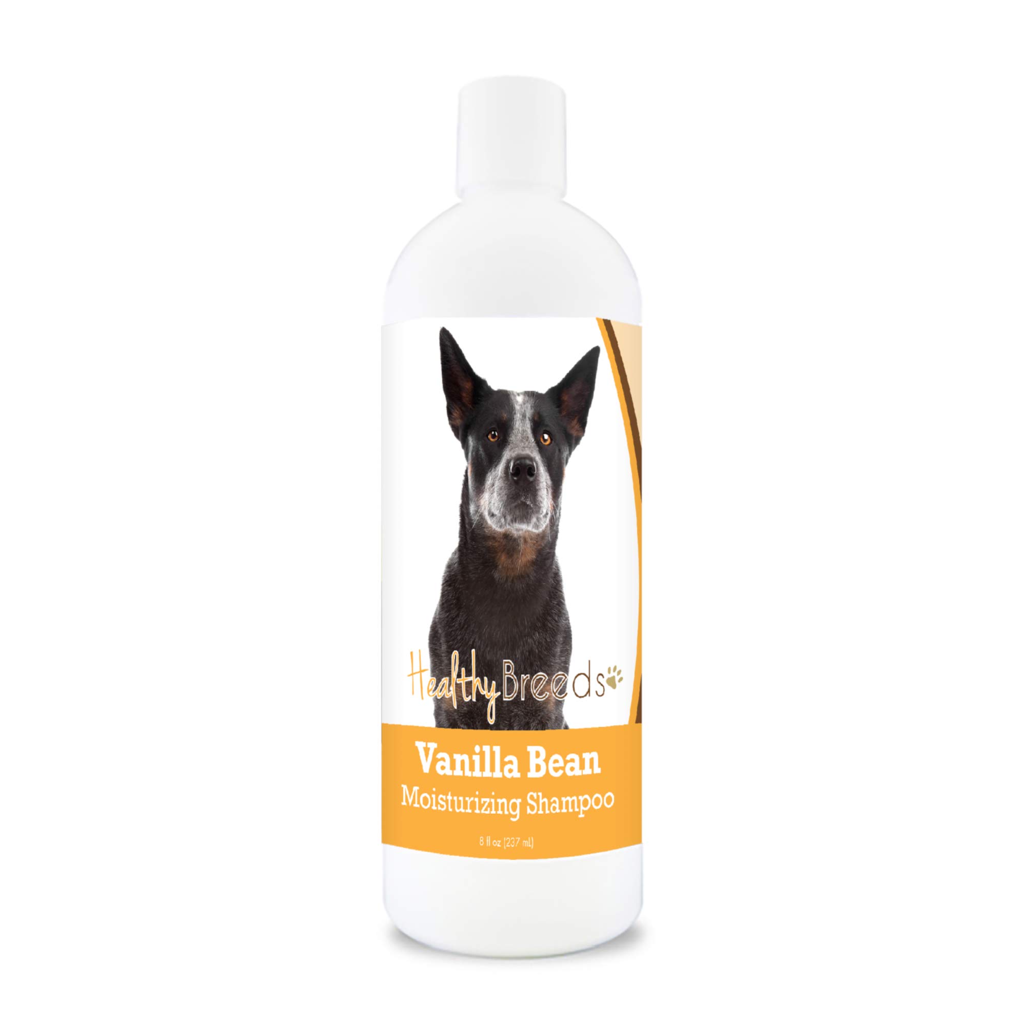 Healthy Breeds Pomeranian Vanilla Bean Moisturizing Shampoo + Conditioner - with Vitamins A, D, E + Coconut Oil - 8 oz — view 76