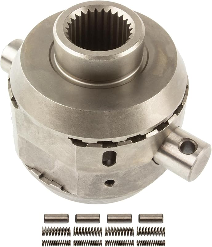 Bloqueio automático do diferencial PowerTrax 1230-LR Chrysler 8.25" 27 estrias traseiro – 1 unidade