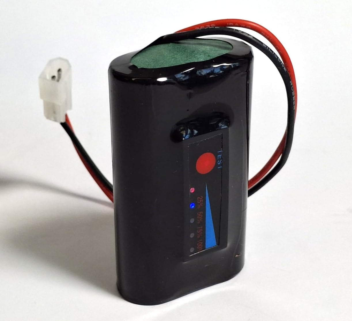 ENERpower Britz - Batería de ion de litio para linternas Lupine, MyTinySun, Sigma, 7,4 V, 5000 mAh, 2S1P