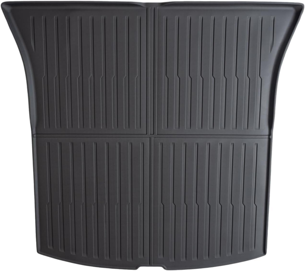 Interior & Cargo Protection for Tesla Model Y 2025+ Juniper, Waterproof TPE Mats & Liners (ELECTRUS 3D TPE Floor Mats for Tesla Model Y 2025+)