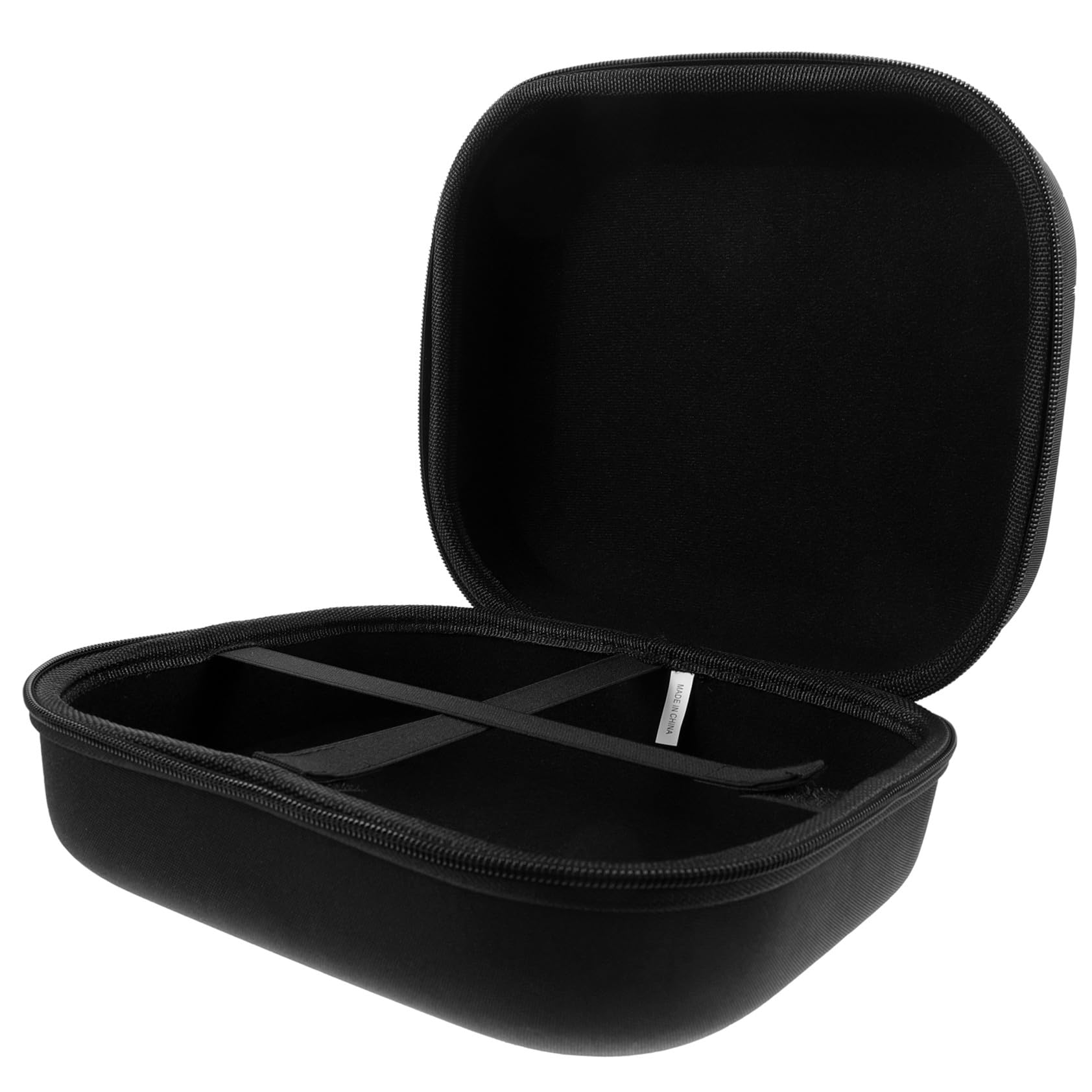FRCOLOR Custodia Rigida VR Glasses Storage Case in EVA Resistente e Portatile Protezione Shock per Visori VR Organizer Compatto con Zip Integrale per Controller e Accessori da Viaggio