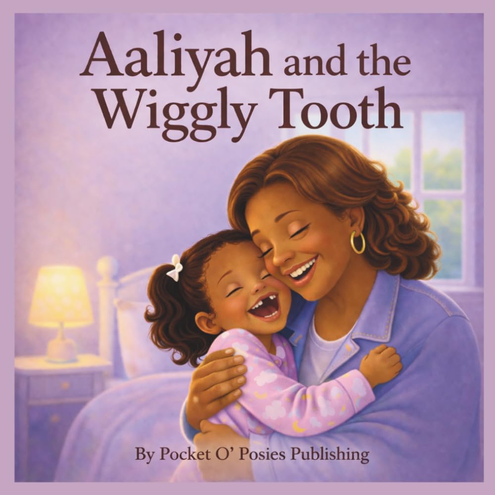 Aaliyah and the Wiggly Tooth