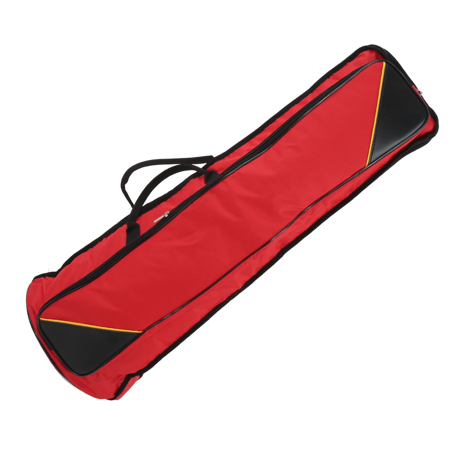 Sac de Trombone, Sac de Trombone en Tissu Oxford résistant à l'eau avec bandoulière réglable et Poche pour partitions, pour Musiciens et étudiants