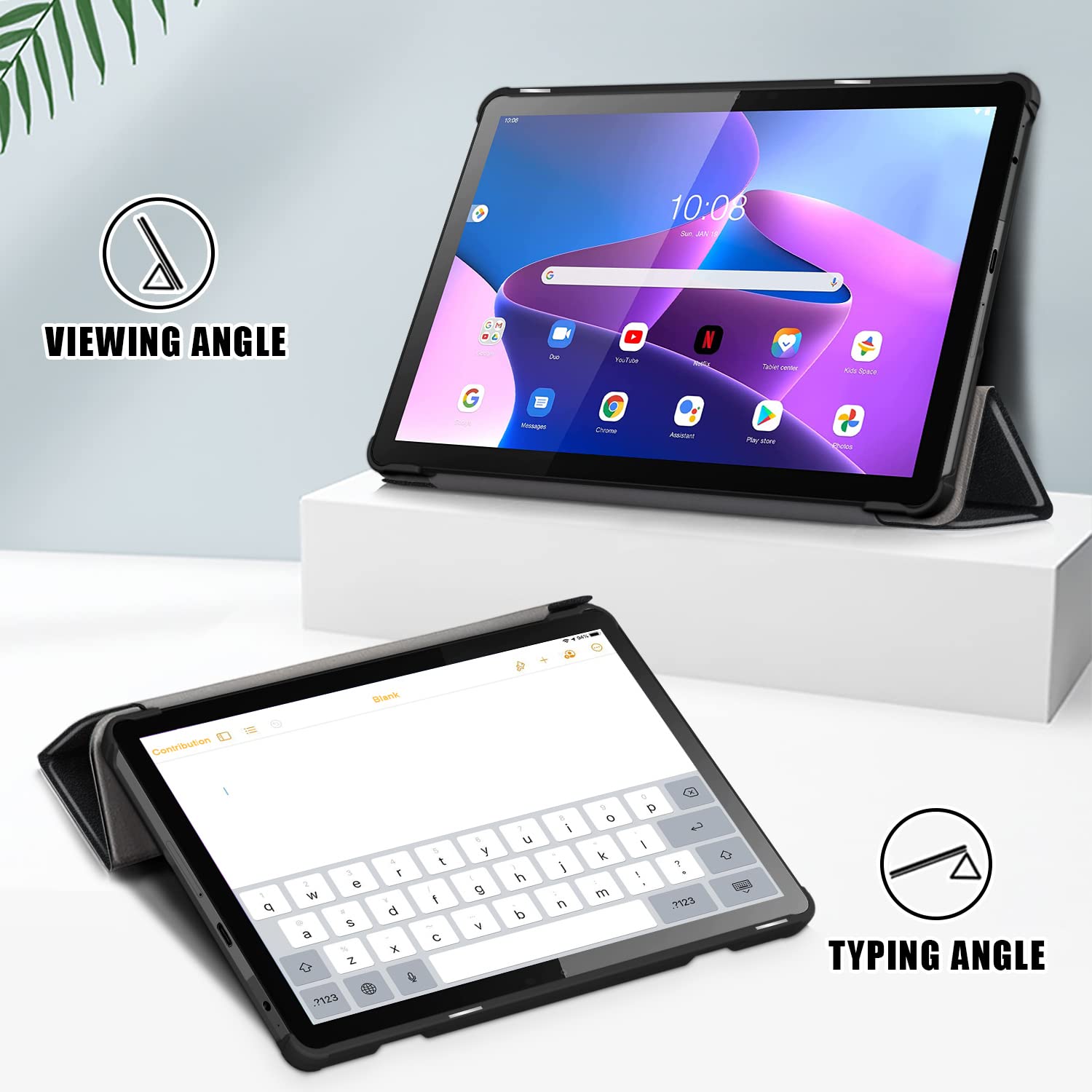 Amazon.co.jp: For Lenovo Tab B10 3rd Gen ケース Lenovo Tab