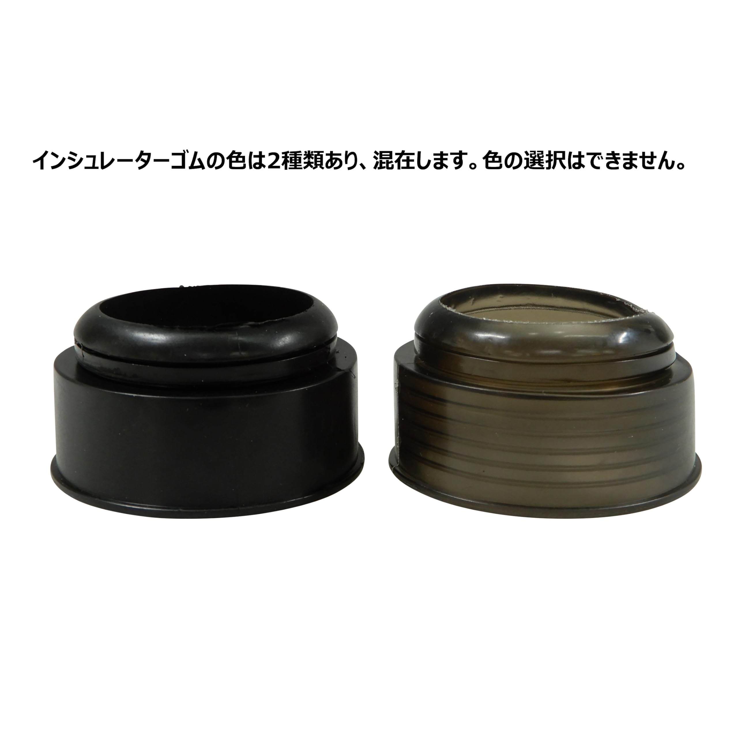 【A】K9クリスタル 人工水晶インシュレーター 大型 φ50×30mm 4個 A】K9クリスタル 人工水晶インシュレーター 大型 φ50×30mm 4個