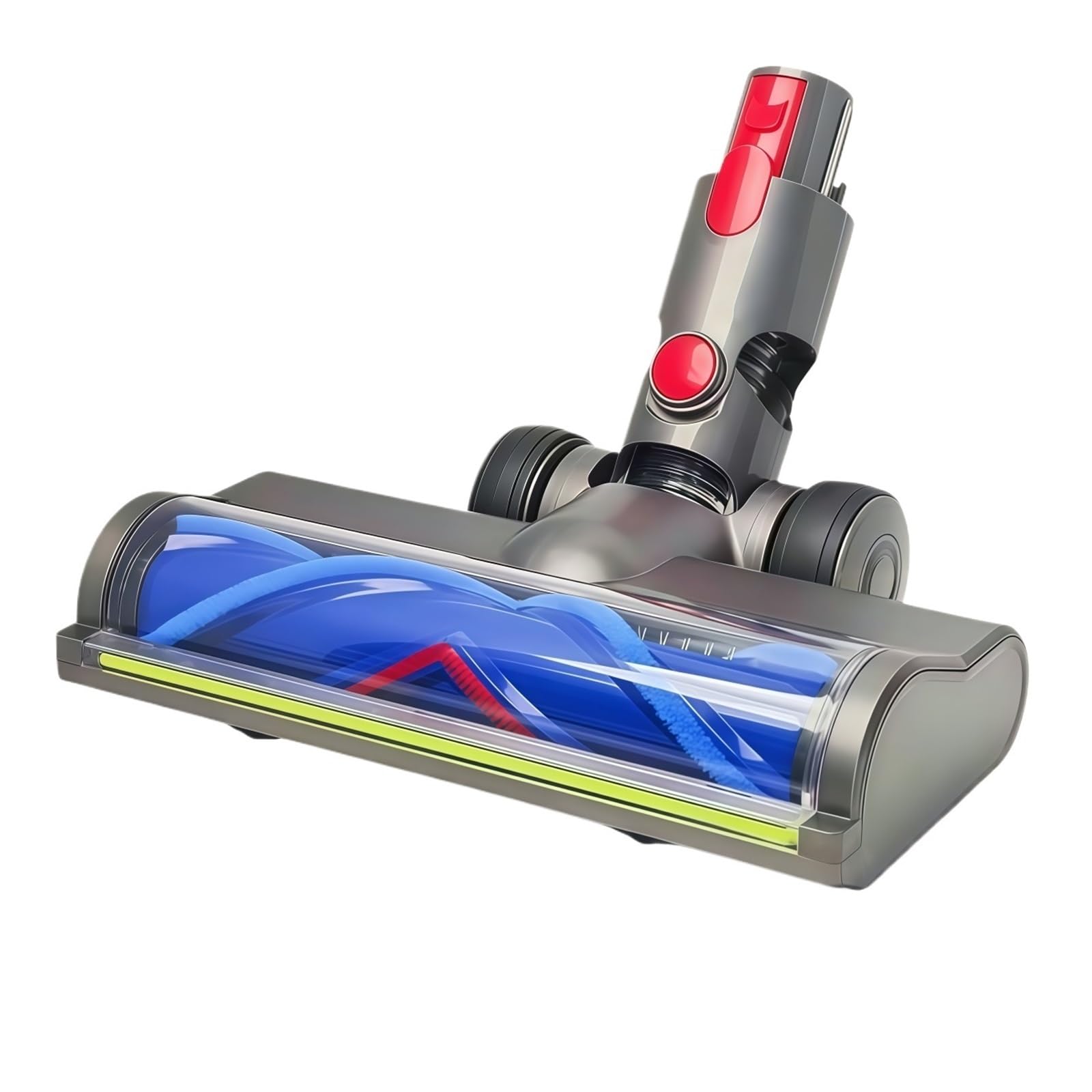 Vacuum Cleaner Brush Head，Compatible For Dyson，V7 V8 V10 V11 V15