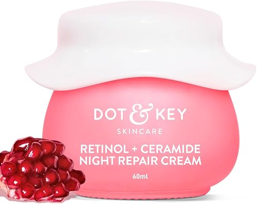 & Key CL1038M night cream