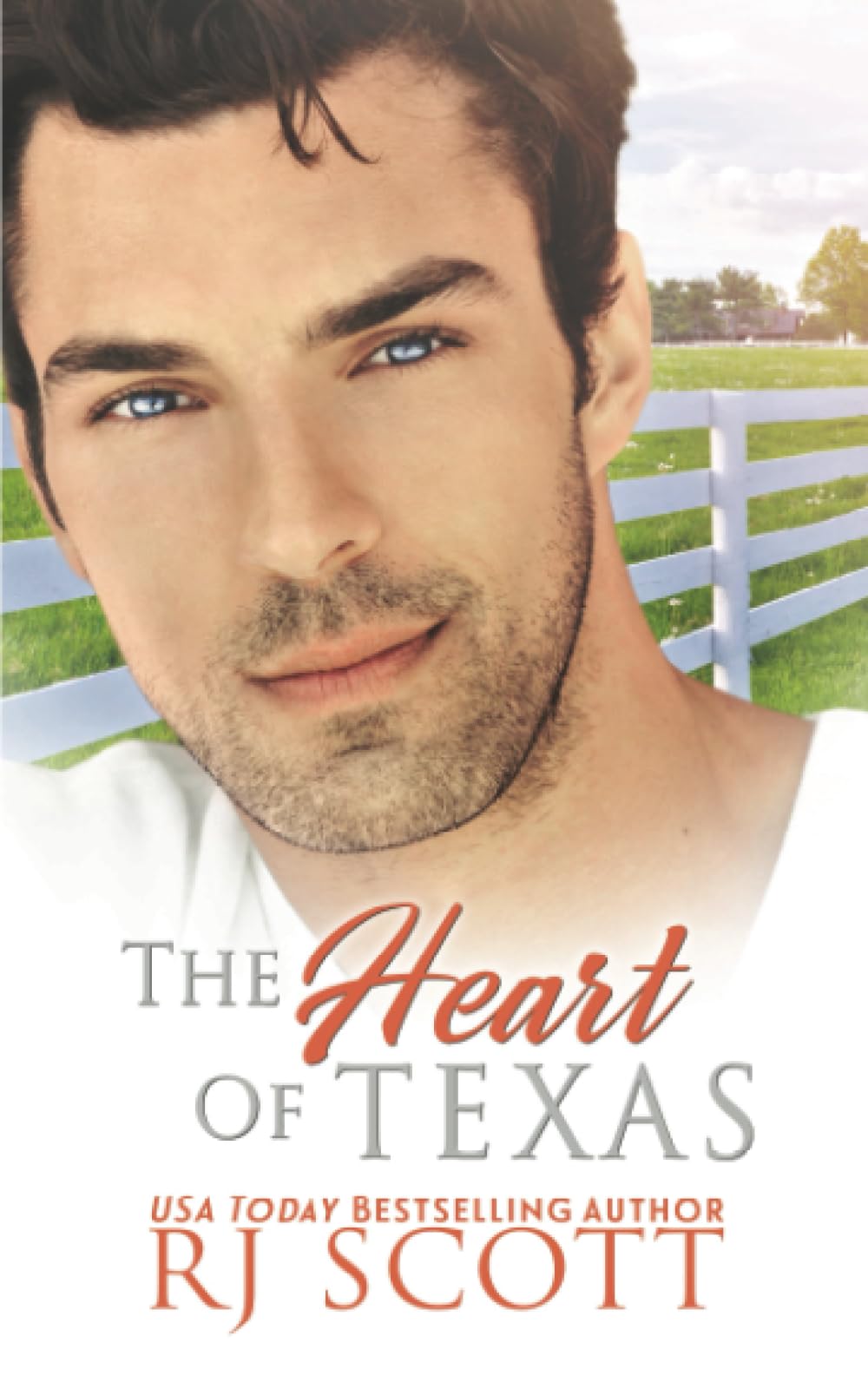 The Heart Of Texas: Volume 1