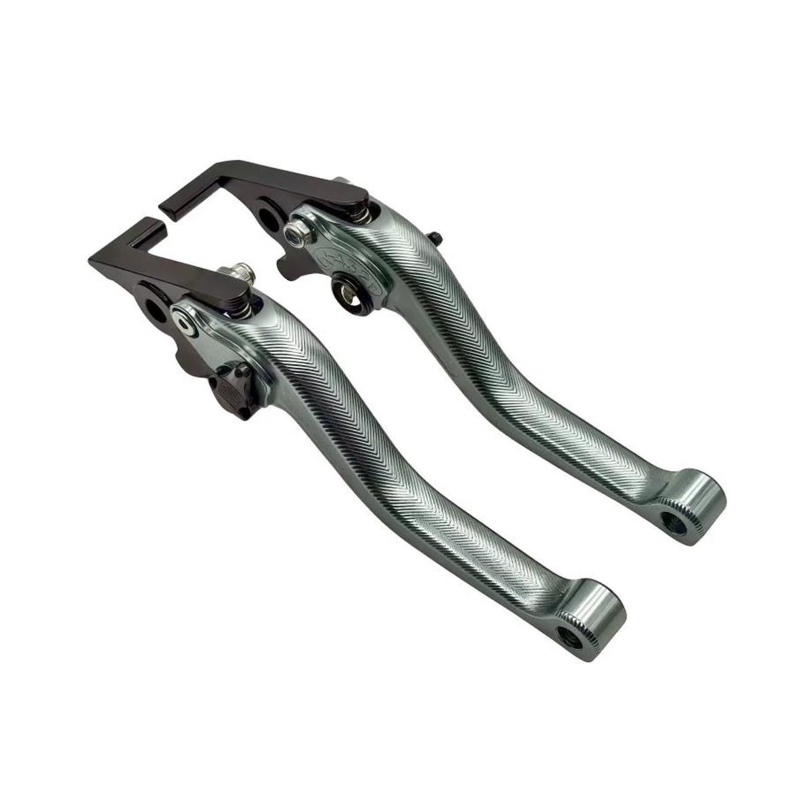 Heyhellnin P For Honda For Cb400x 2013-2024 Nx400 Nx500 2024-2025 Clutch Lever Brake Set 3D Adjustable Handle Levers Motorcycle Motorbike Brake Levers(P)